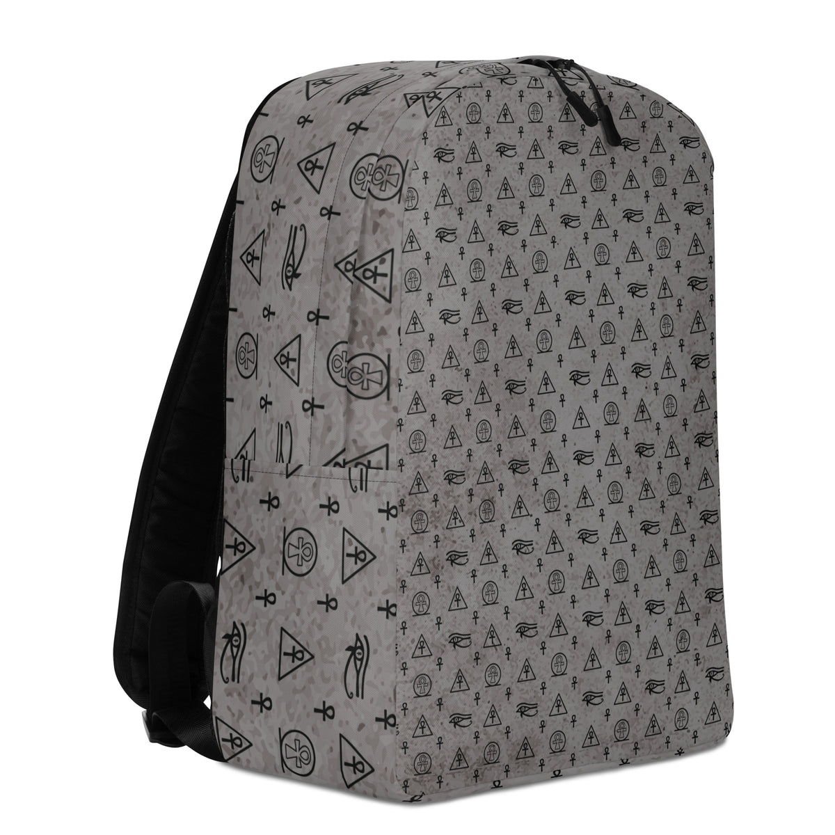 Ankh Awakening Minimalist Backpack - AAMB-06