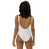 Ankh Awakening One-Piece Swimsuit - AAOS-01