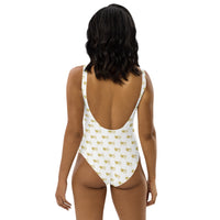 Ankh Awakening One-Piece Swimsuit - AAOS-07