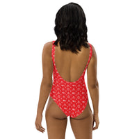 Ankh Awakening One-Piece Swimsuit - AAOS-011