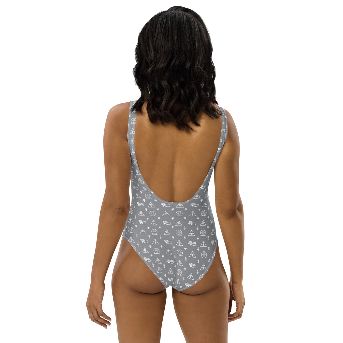 Ankh Awakening One-Piece Swimsuit - AAOS-014