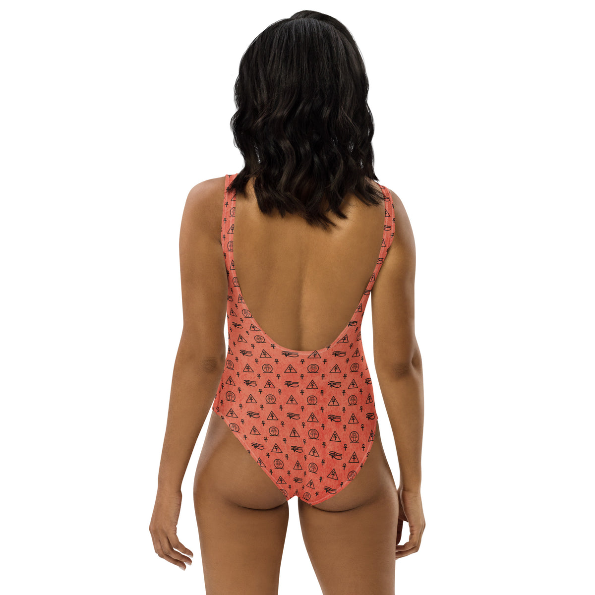 Ankh Awakening One-Piece Swimsuit - AAOS-022