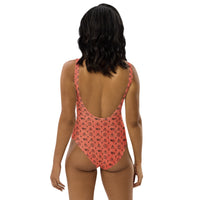 Ankh Awakening One-Piece Swimsuit - AAOS-022