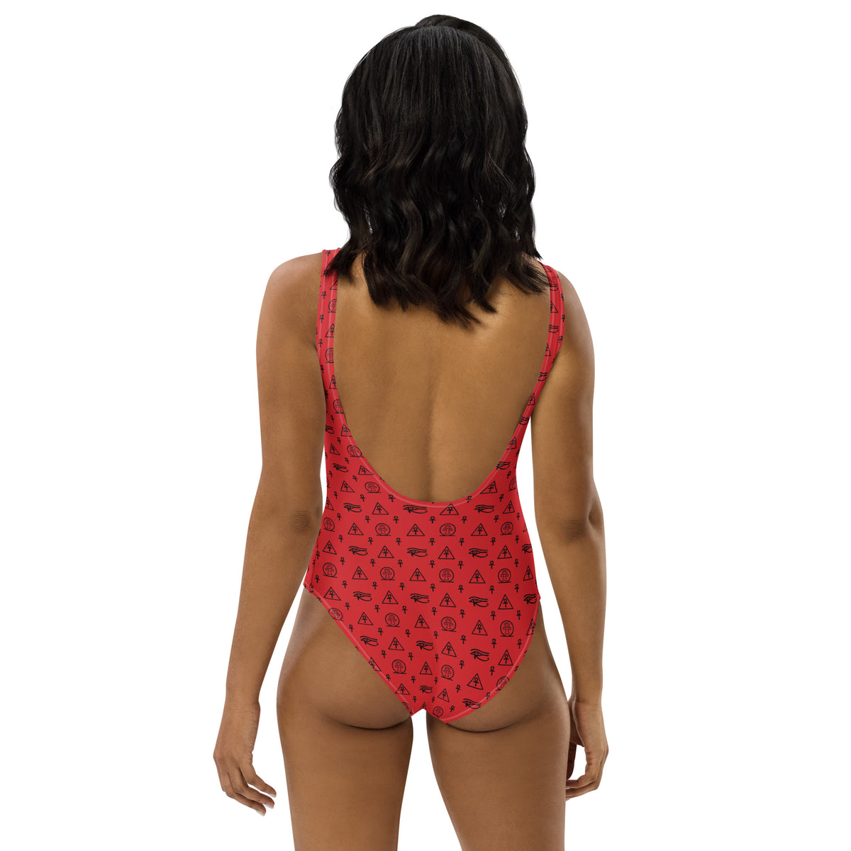 Ankh Awakening One-Piece Swimsuit - AAOS-025