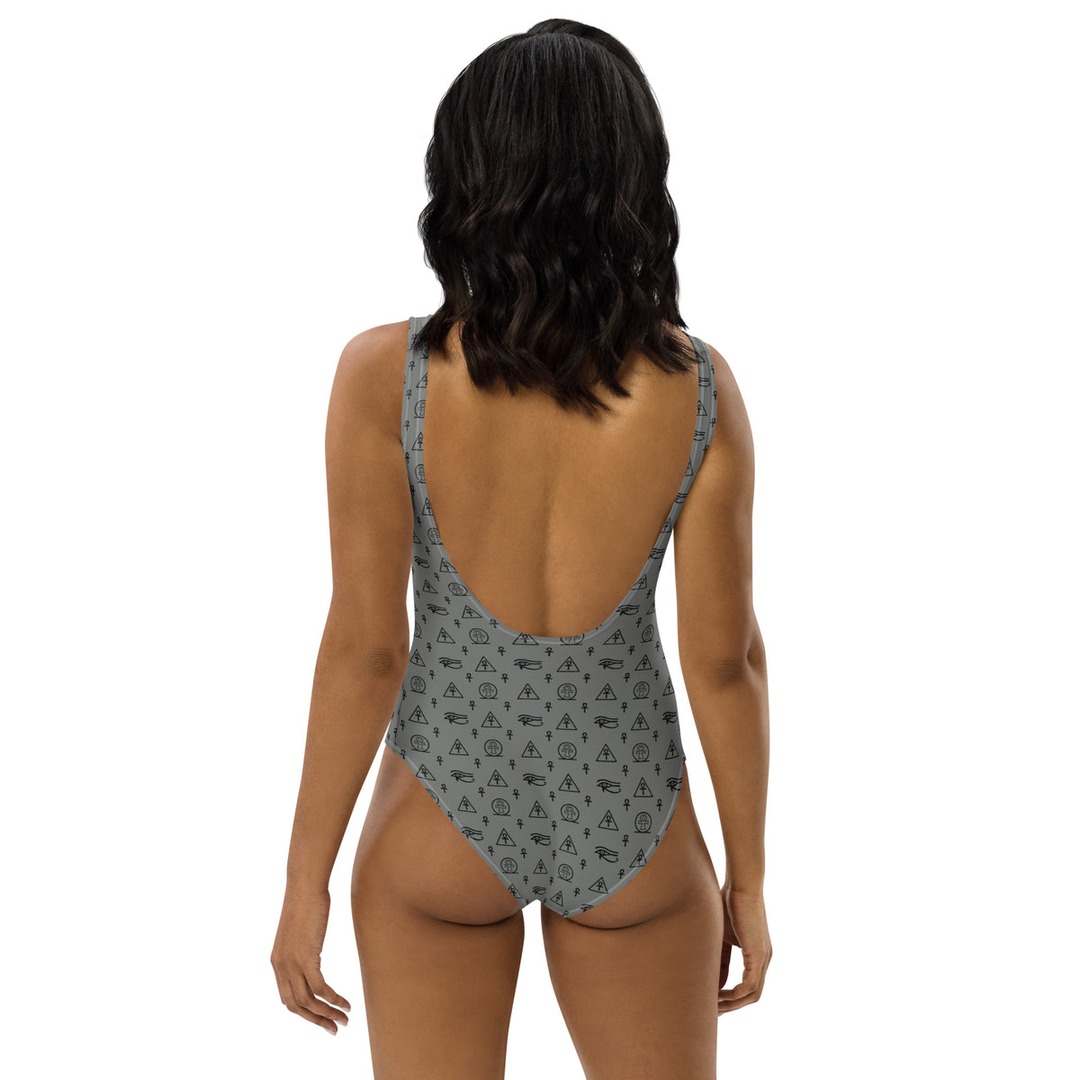 Ankh Awakening One-Piece Swimsuit - AAOS-026