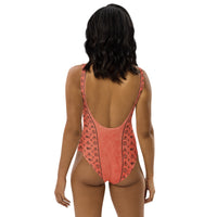 Ankh Awakening One-Piece Swimsuit - AAOS-034