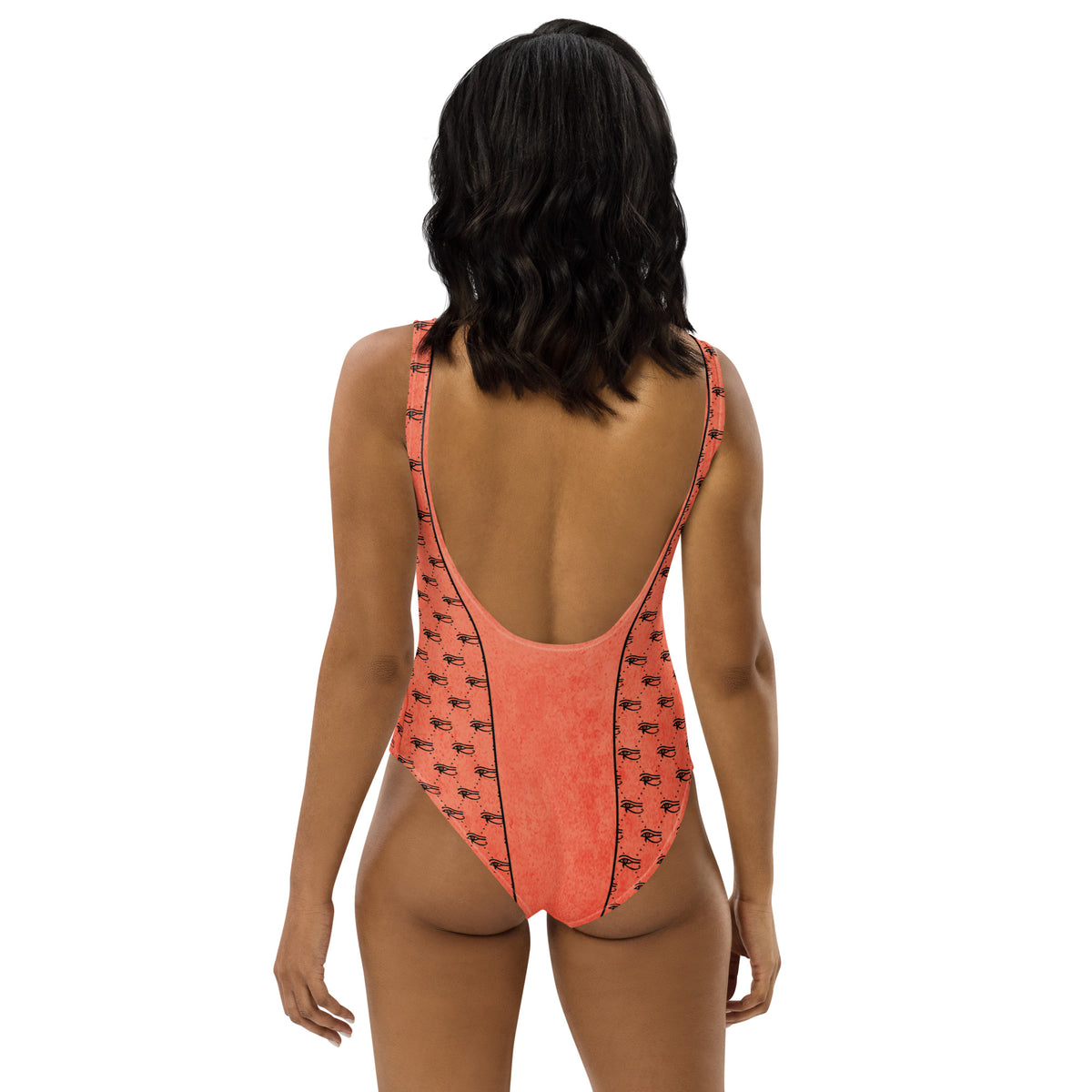 Ankh Awakening One-Piece Swimsuit - AAOS-058