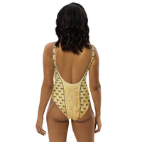 Ankh Awakening One-Piece Swimsuit - AAOS-059