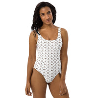 Ankh Awakening One-Piece Swimsuit - AAOS-01