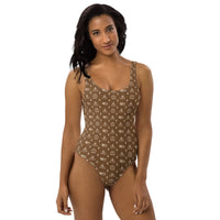 Ankh Awakening One-Piece Swimsuit - AAOS-04