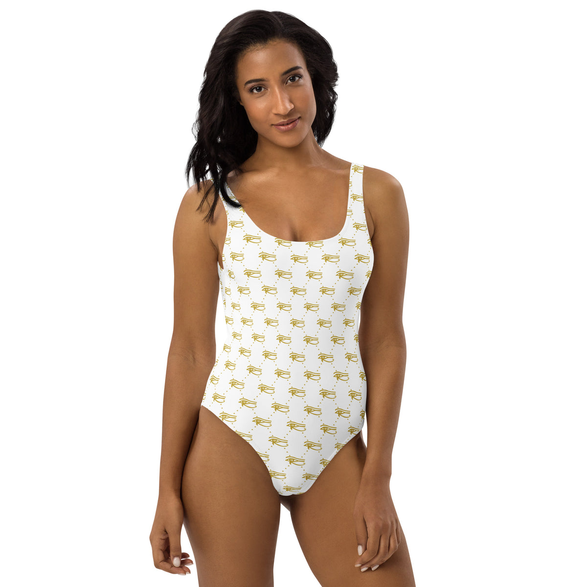 Ankh Awakening One-Piece Swimsuit - AAOS-07