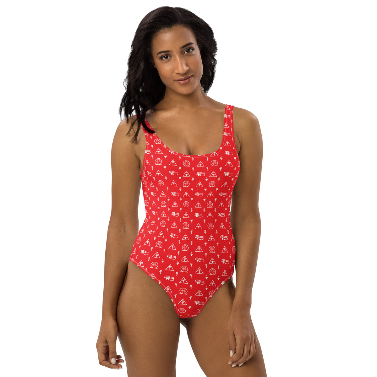 Ankh Awakening One-Piece Swimsuit - AAOS-011