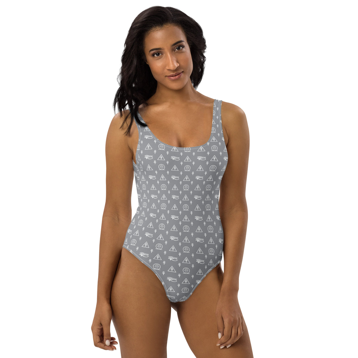 Ankh Awakening One-Piece Swimsuit - AAOS-014