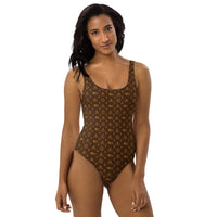 Ankh Awakening One-Piece Swimsuit - AAOS-017