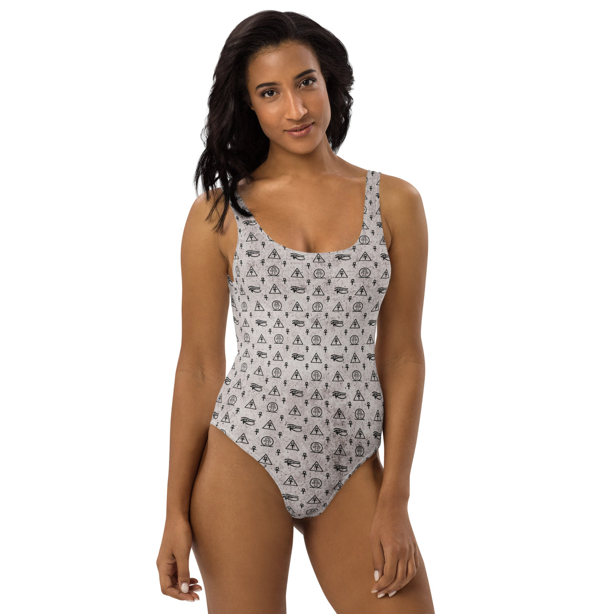 Ankh Awakening One-Piece Swimsuit - AAOS-021