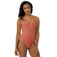 Ankh Awakening One-Piece Swimsuit - AAOS-022