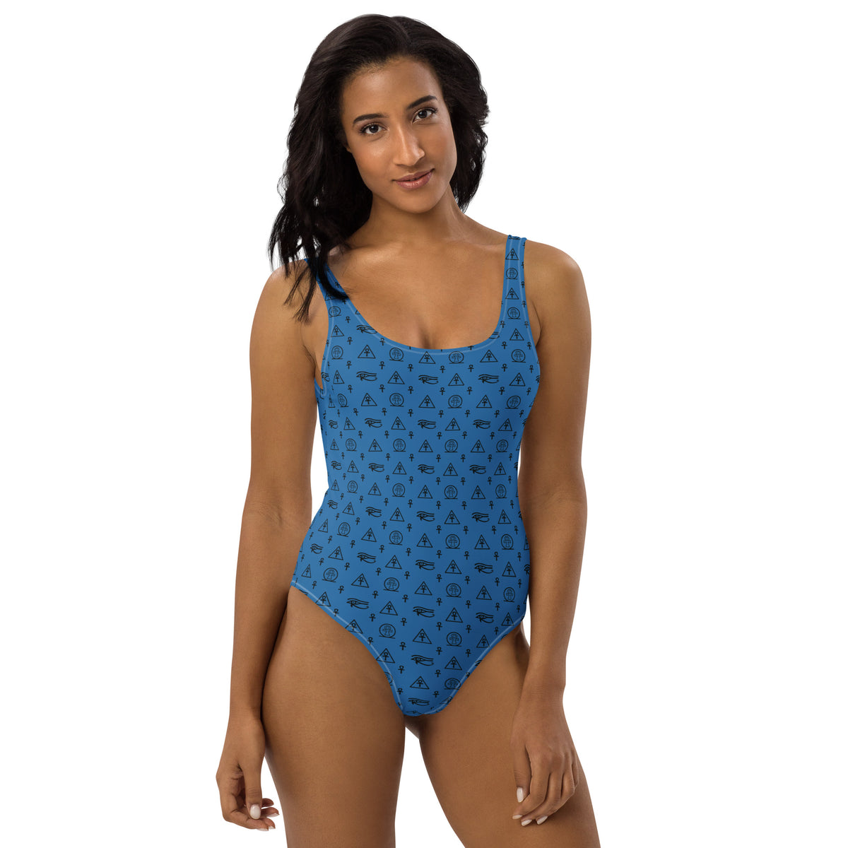 Ankh Awakening One-Piece Swimsuit - AAOS-023