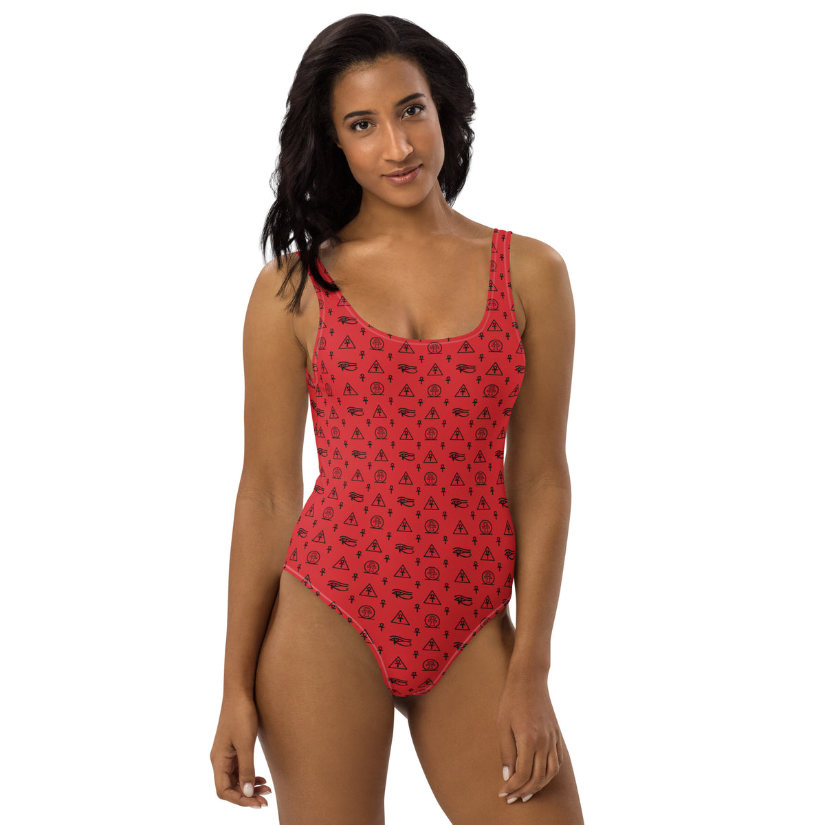 Ankh Awakening One-Piece Swimsuit - AAOS-025