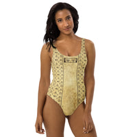 Ankh Awakening One-Piece Swimsuit - AAOS-031