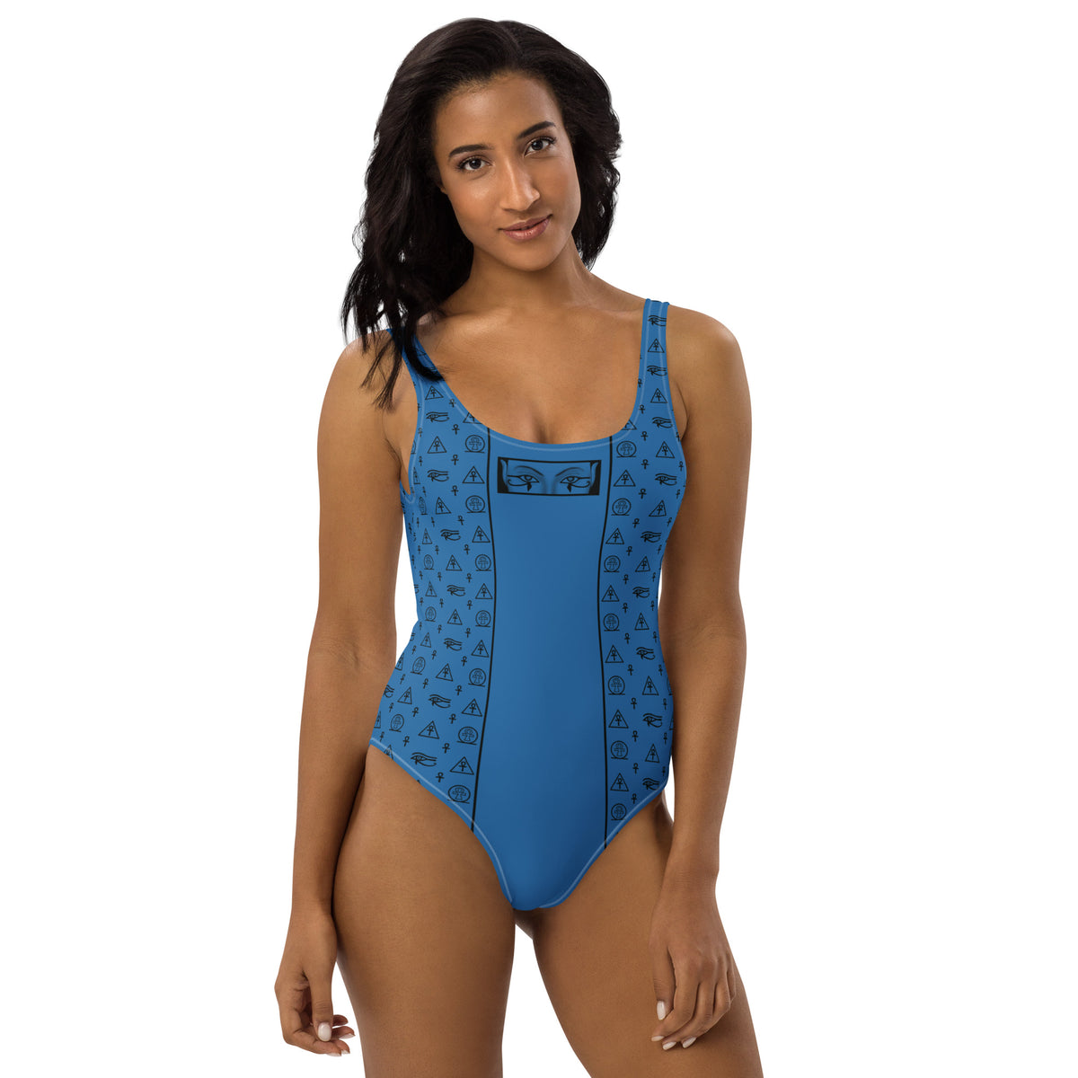 Ankh Awakening One-Piece Swimsuit - AAOS-033