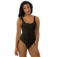 Ankh Awakening One-Piece Swimsuit - AAOS-042