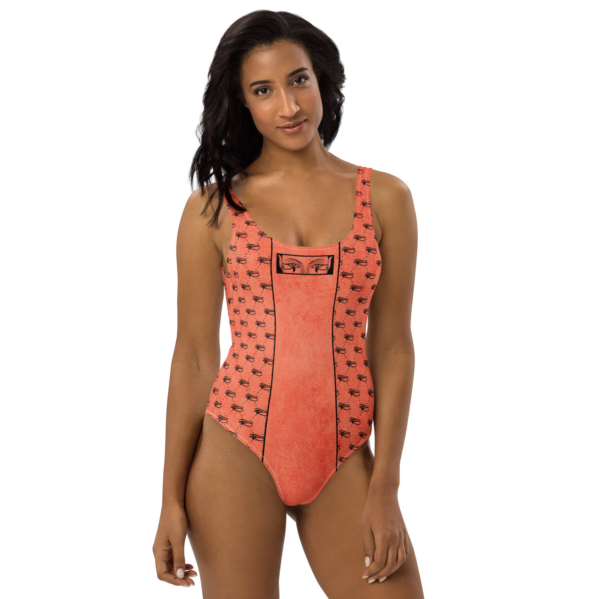 Ankh Awakening One-Piece Swimsuit - AAOS-058