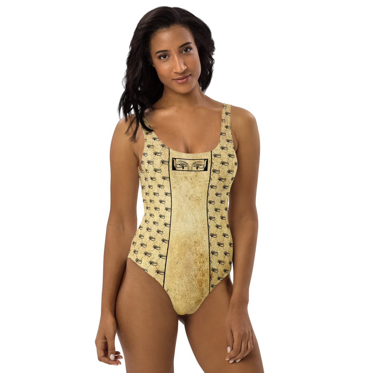 Ankh Awakening One-Piece Swimsuit - AAOS-059