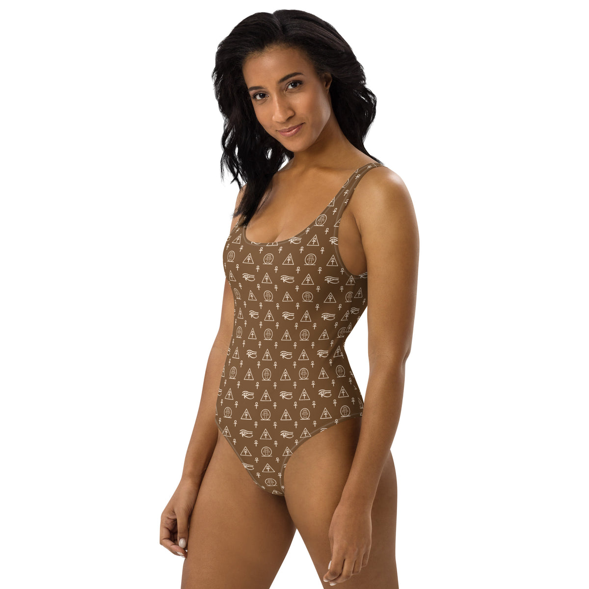 Ankh Awakening One-Piece Swimsuit - AAOS-04