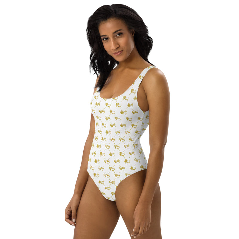 Ankh Awakening One-Piece Swimsuit - AAOS-07