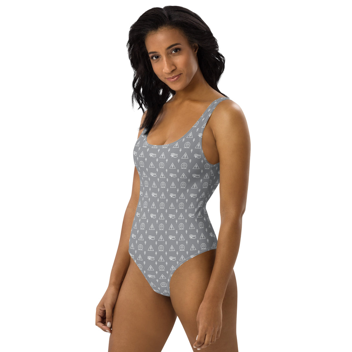 Ankh Awakening One-Piece Swimsuit - AAOS-014