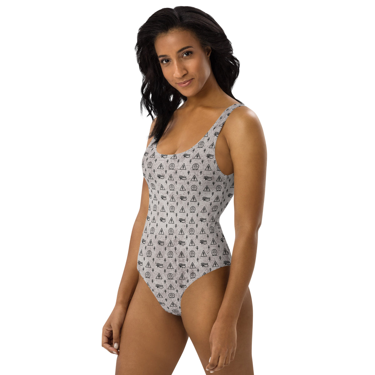 Ankh Awakening One-Piece Swimsuit - AAOS-021