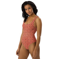 Ankh Awakening One-Piece Swimsuit - AAOS-022