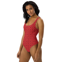 Ankh Awakening One-Piece Swimsuit - AAOS-025