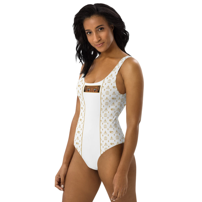 Ankh Awakening One-Piece Swimsuit - AAOS-030