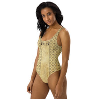 Ankh Awakening One-Piece Swimsuit - AAOS-031