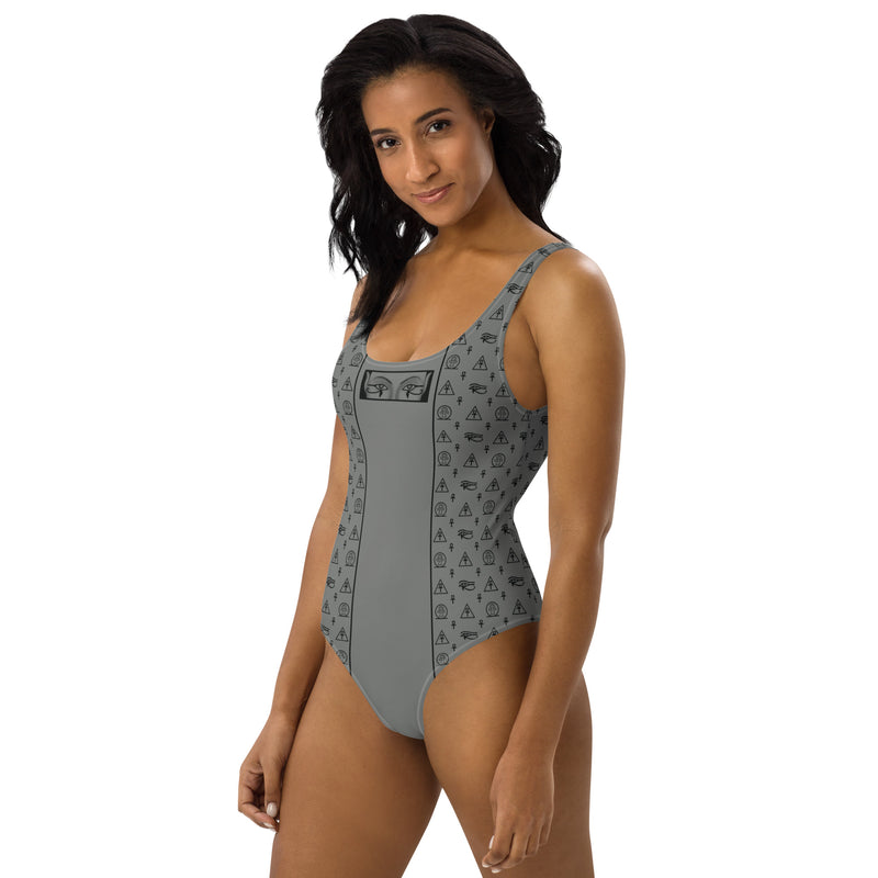 Ankh Awakening One-Piece Swimsuit - AAOS-032