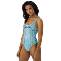 Ankh Awakening One-Piece Swimsuit - AAOS-035