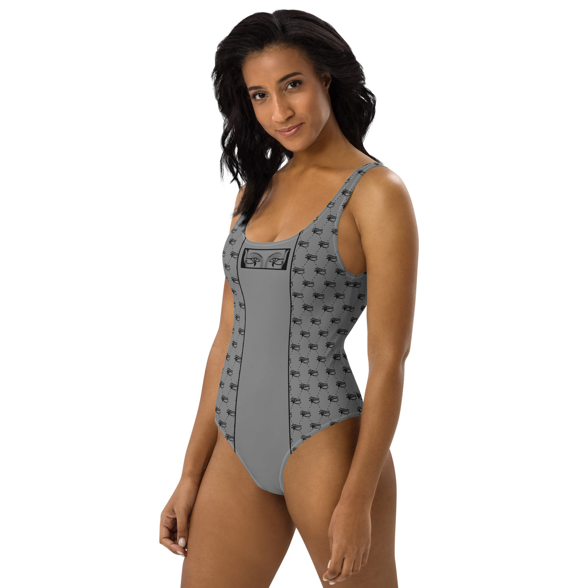 Ankh Awakening One-Piece Swimsuit - AAOS-055