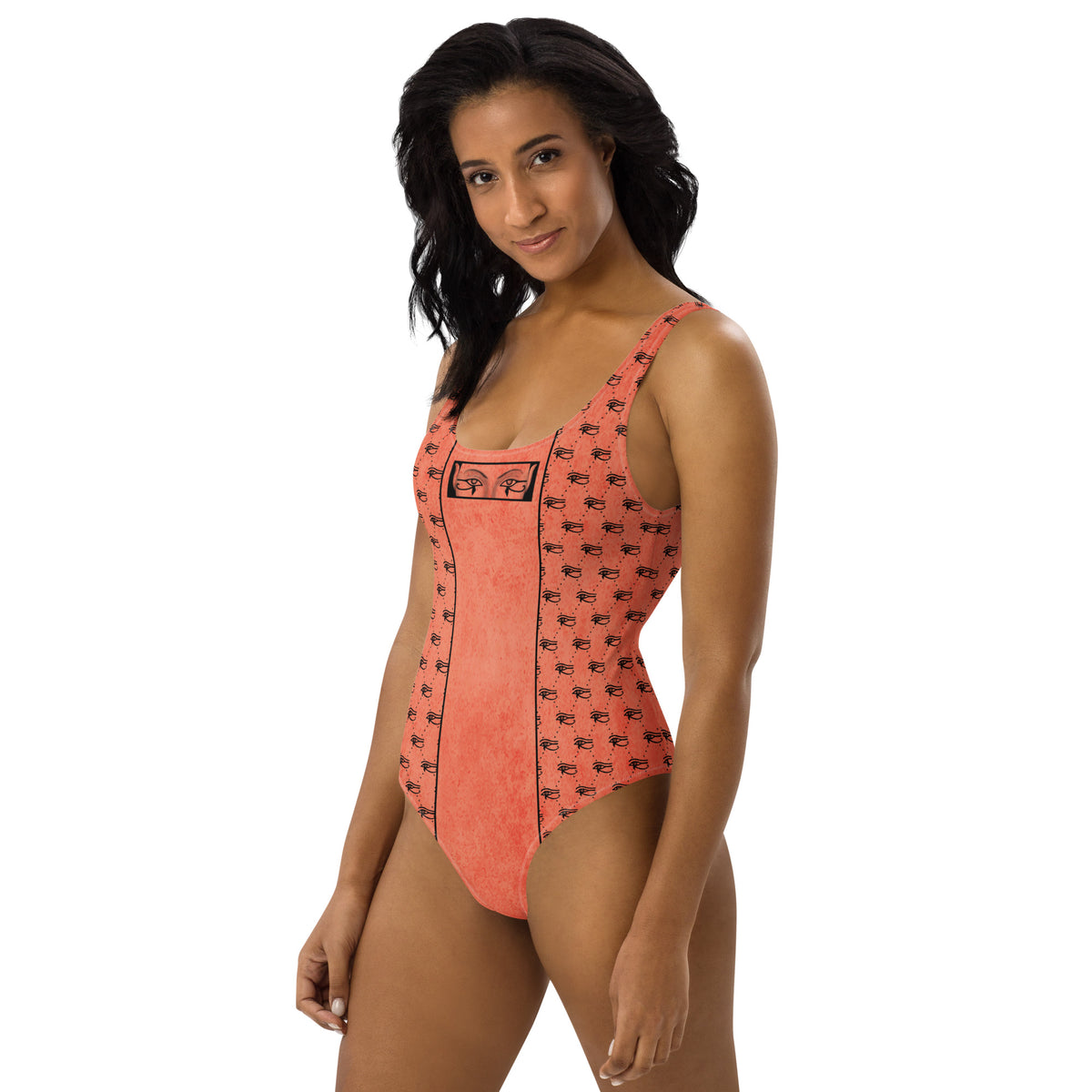 Ankh Awakening One-Piece Swimsuit - AAOS-058