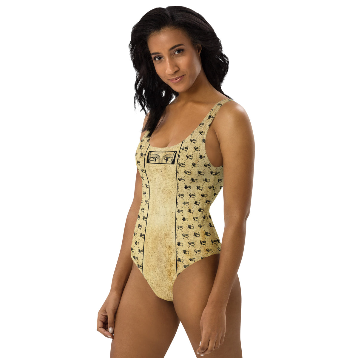 Ankh Awakening One-Piece Swimsuit - AAOS-059