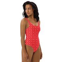 Ankh Awakening One-Piece Swimsuit - AAOS-011