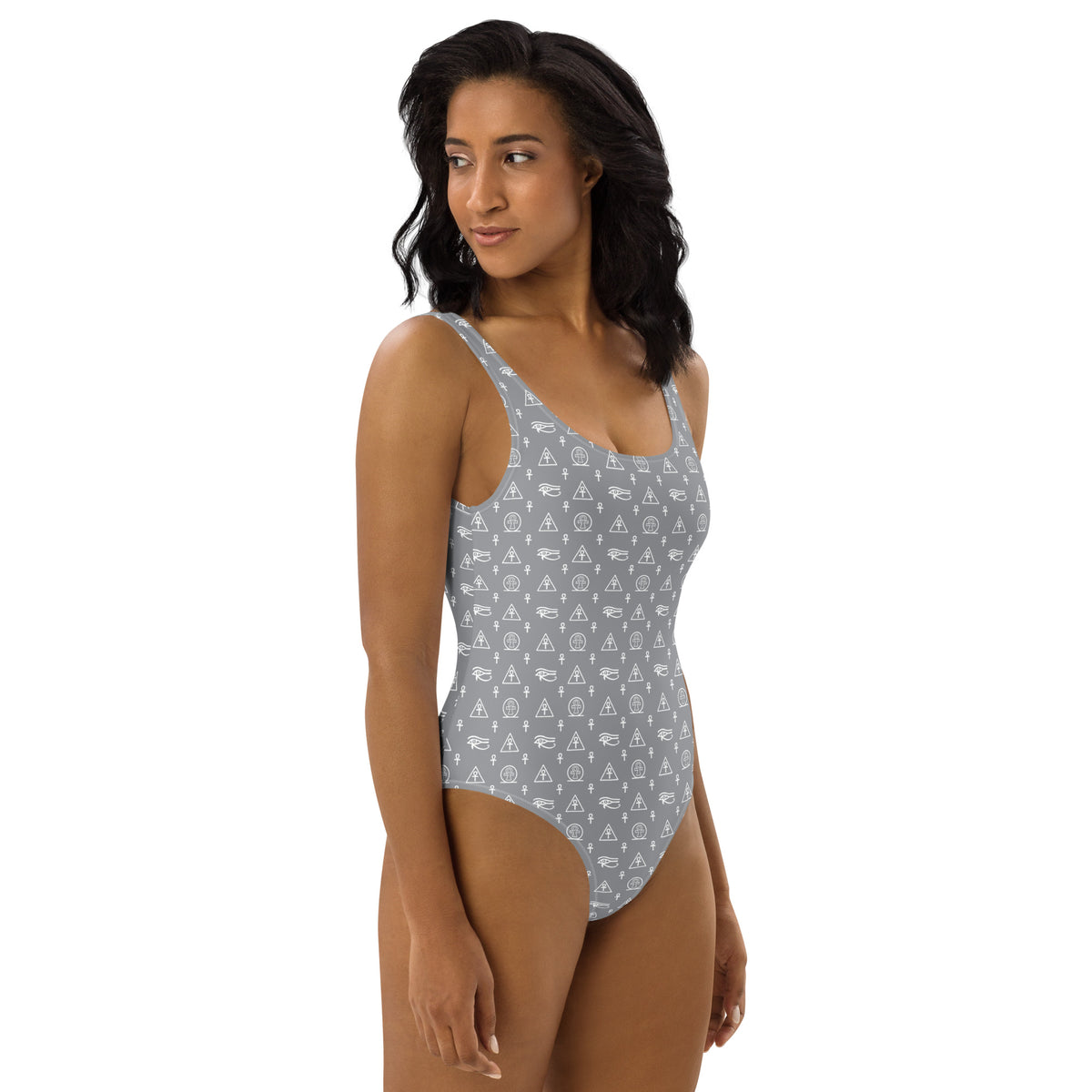 Ankh Awakening One-Piece Swimsuit - AAOS-014