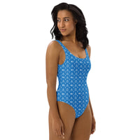 Ankh Awakening One-Piece Swimsuit - AAOS-015