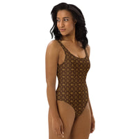 Ankh Awakening One-Piece Swimsuit - AAOS-017