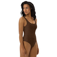 Ankh Awakening One-Piece Swimsuit - AAOS-020