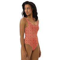 Ankh Awakening One-Piece Swimsuit - AAOS-022