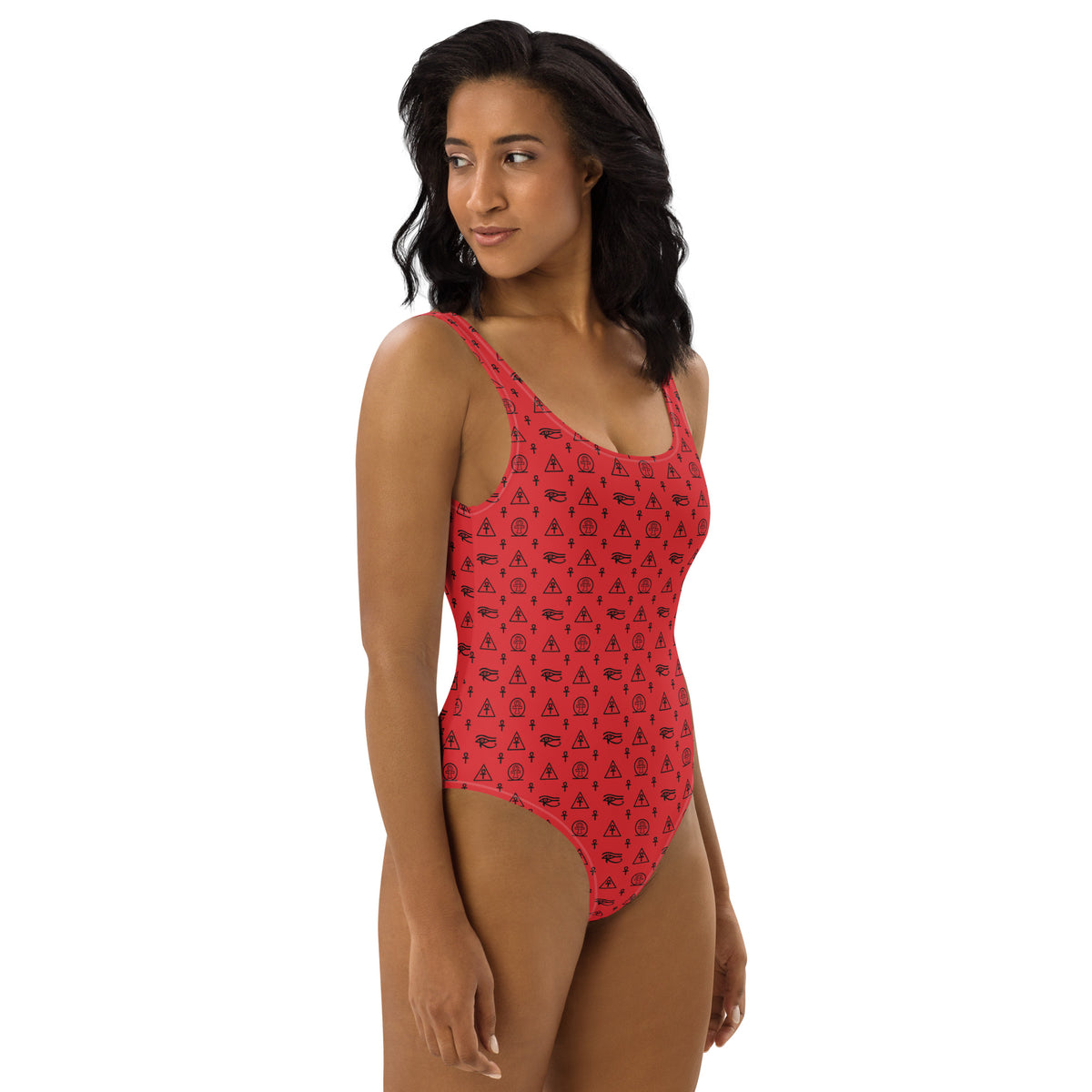 Ankh Awakening One-Piece Swimsuit - AAOS-025