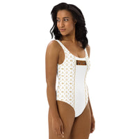 Ankh Awakening One-Piece Swimsuit - AAOS-030