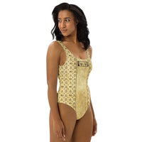 Ankh Awakening One-Piece Swimsuit - AAOS-031