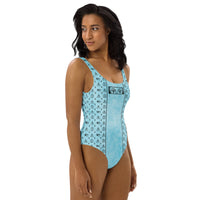 Ankh Awakening One-Piece Swimsuit - AAOS-035